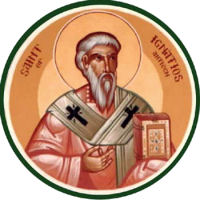 St. Ignatius of Antioch, Bishop and Martyr