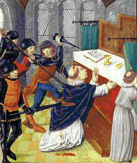 bishop thomas becket