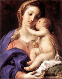 Lễ Mẹ Vô Nhiễm