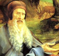 St. Paul, the first hermit