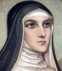 Saint Scholastica