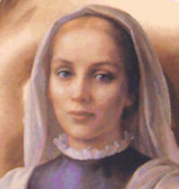 St Dymphna