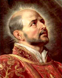 Image result for st ignatius of loyola