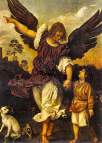 Saints Michael, Gabriel, and Raphael, Archangels (29 Sept)
