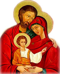 Feast of the Holy Family Year B - Young Catholics