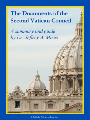 The Second Vatican Council Of The Catholic