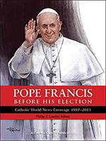 Ebook Cover Pope Francis