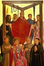 Image for Saturday of the Twenty-Ninth Week in Ordinary Time