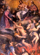 Month of the Souls in Purgatory