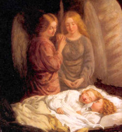 GUARDIAN ANGEL DAY - October 2, 2024 - National Today