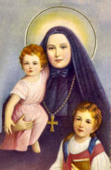 St. Frances Xavier Cabrini