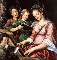 St. Cecilia