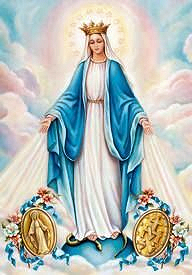 Our Lady of the Miraculous Medal