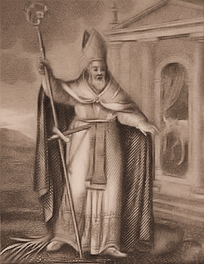 St. Saturninus of Rome, martyr