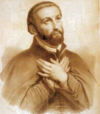 St. Francis Xavier, priest