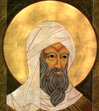 Saint John Damascene