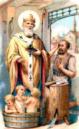 Saint Nicholas