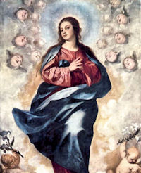 Immaculate Conception of Mary