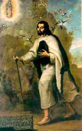 St. Juan Diego