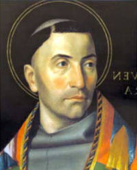 Memorial of St. Bonaventure, Bishop and Doctor of the Church - July 15