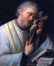 Absorbere Kan ikke manifestation Optional Memorial of Sts. Sixtus II, pope and martyr and companions,  martyrs and Optional Memorial of St. Cajetan, priest - August 07, 2018 -  Liturgical Calendar | Catholic Culture