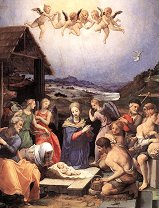 Adoration of the Shepherds - 2