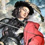 Image for Memorial of St. Martin of Tours, Bishop; Veterans Day (USA)