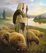 Image for Fourth Sunday of Easter (Good Shepherd Sunday)