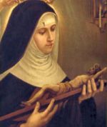 Image for Thursday of the Fifth Week of Easter; Opt. Mem. of St. Rita of Cascia, Religious