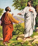 Image for Twenty-First Sunday in Ordinary Time