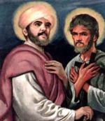 Image for Feast of Sts. Philip and James, Apostles