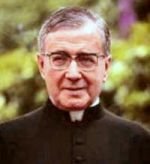Image for Thursday of the Twelfth Week in Ordinary Time; Opt Mem of St. Josemaría Escrivá de Balaguer, Priest