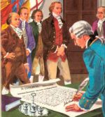 Image for Friday of the Thirteenth Week in Ordinary Time; Opt Mem of Independence Day (USA)