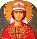 Image for Memorial of St. Monica