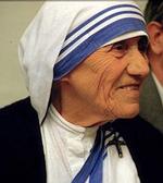 Image for Friday of the Twenty-Second Week in Ordinary Time; Opt Mem St. Teresa of Calcutta, Virgin