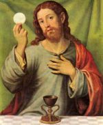 Image for Solemnity of the Most Holy Body and Blood of Christ