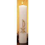 Christ Candle