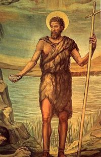 John the Baptist