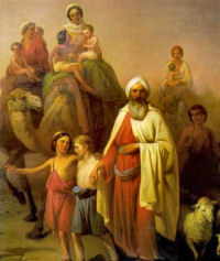 Day 5 - Abraham