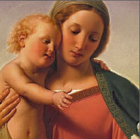Mary - Immaculate Conception