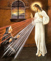 Jesus and Sr. Faustina