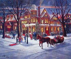 A Victorian Christmas