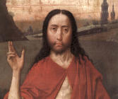 Resurrection (detail)