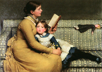 Leslie, Allice in Wonderland, 1879