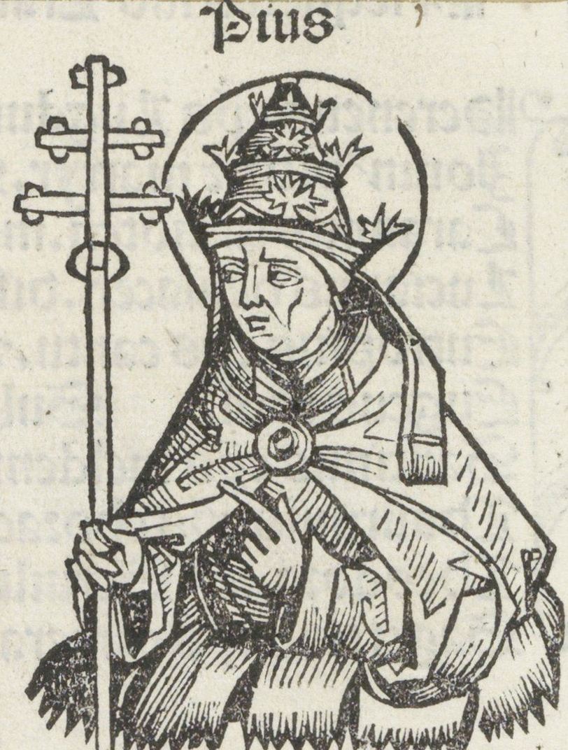 The Ten Popes of the Second Century | Catholic Culture