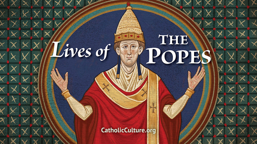 Lives of the Popes (Podcast)